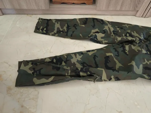 Traje intemperie Sin estrenar