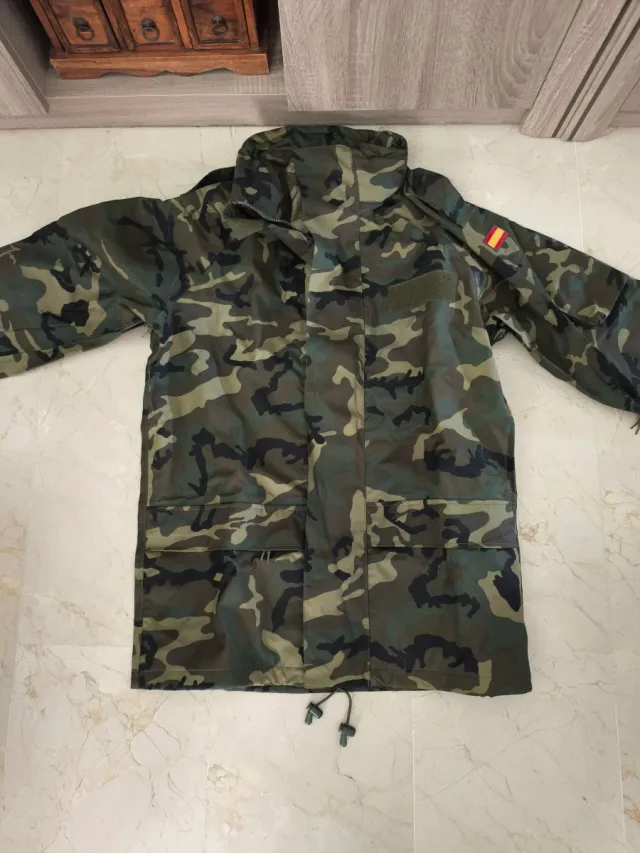 Traje intemperie Sin estrenar