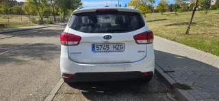 KIA Carens 2014, 7 Plaza.