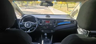KIA Carens 2014, 7 Plaza.