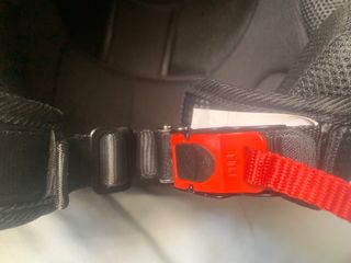 Casco de moto Cooltra Homologado semi NUEVO