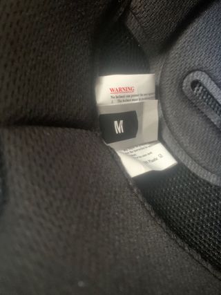 Casco de moto Cooltra Homologado semi NUEVO