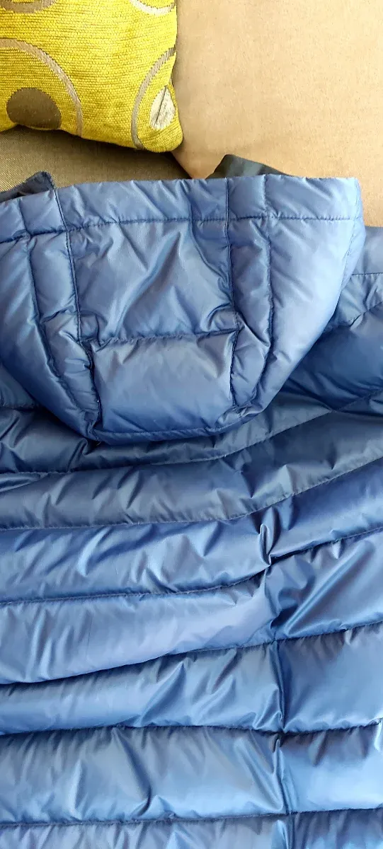 Chaqueta Columbia Hombre Azul