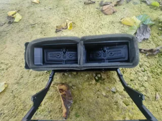 Rejilla ventilación Touareg