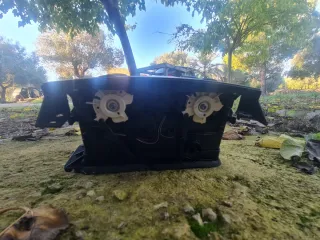 Rejilla ventilación Touareg