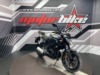 Yamaha MT-125 ABS Gris
