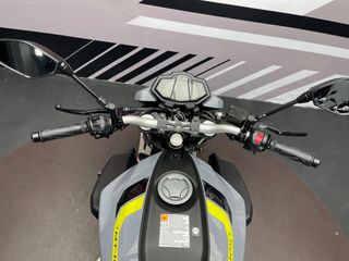 Yamaha MT-125 ABS Gris