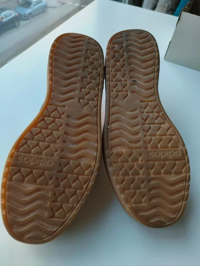 Adidas VL Court Bold Blancas Mujer 40