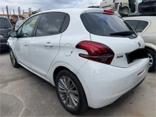 Despiece Peugeot 208 1.2i