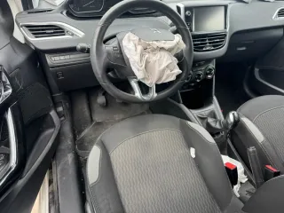 Despiece Peugeot 208 1.2i