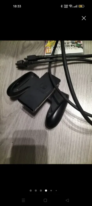 Consola Nintendo Switch Azul/Rojo