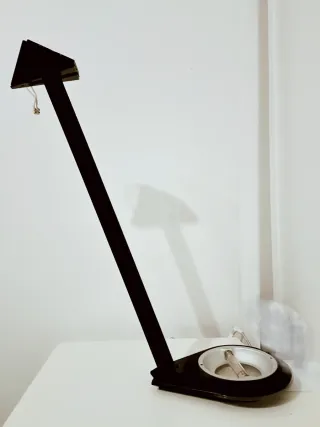 Lampada da soffitto Tronconi anni '80