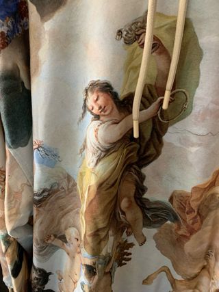 Sudadera Bershka Ed. Limitada Arte Talla L