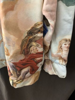 Sudadera Bershka Ed. Limitada Arte Talla L