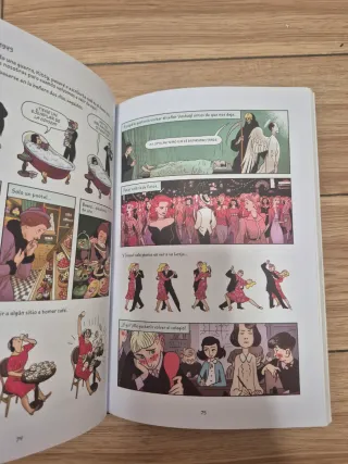 El diario de Anne Frank (novela gráfica)