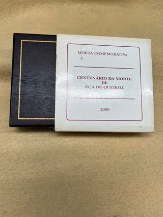 Moneda Plata 500 Escudos Portugal 2000