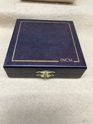 Moneda Plata 500 Escudos Portugal 2000