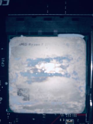 AMD Ryzen 7