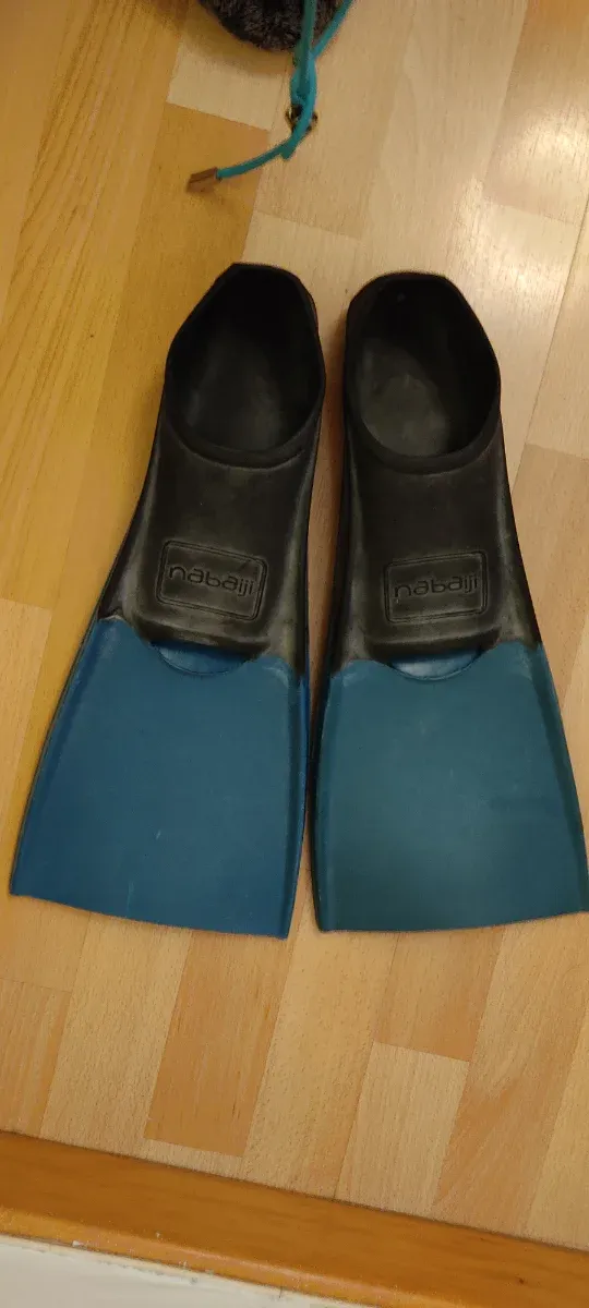 Aletas de natación para playa/piscina