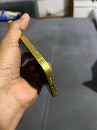 iPhone 14 Plus Dorado