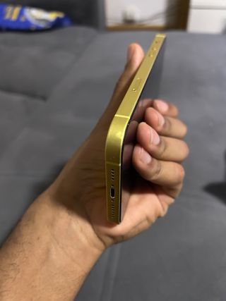 iPhone 14 Plus Dorado