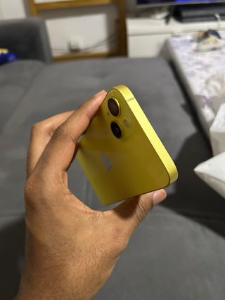 iPhone 14 Plus Dorado