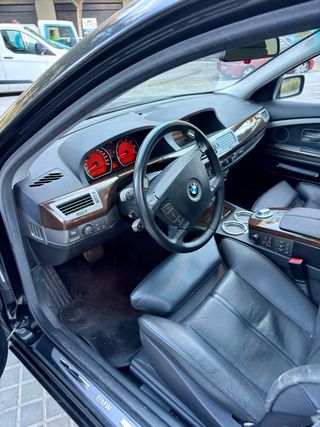 BMW Serie 7 2004