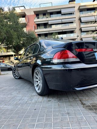 BMW Serie 7 2004