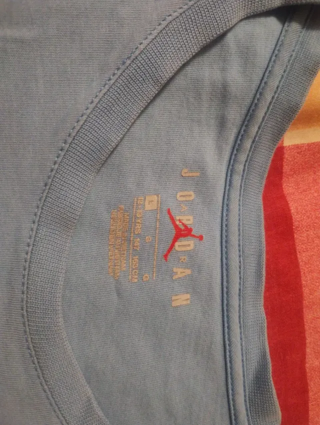 Camiseta Jordan Talla L