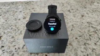 Xiaomi Watch S1 Negro