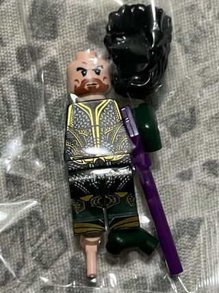 Minifigure compatibile Lego Aquaman