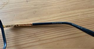 Montura original DITA Mach Five Titanium