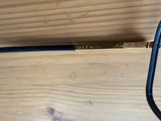 Montura original DITA Mach Five Titanium