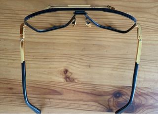 Montura original DITA Mach Five Titanium