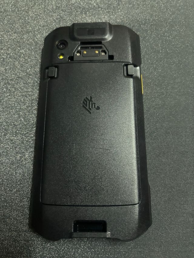 Zebra PDA Móvil Negro