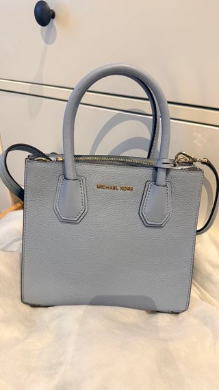 Bolso Michael Kors Azul bebé