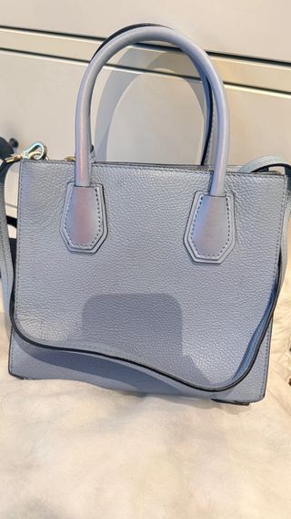 Bolso Michael Kors Azul bebé