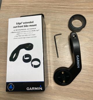 Soporte Garmin Edge extended out-front