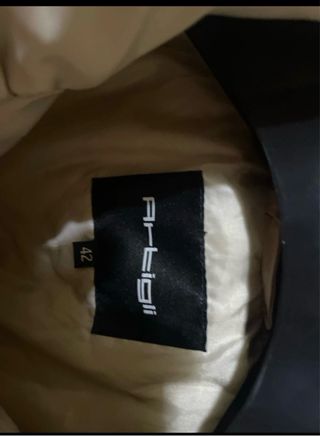 Parajumpers Giubbino Donna Beige Taglia 42