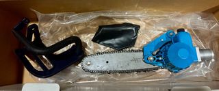 Podadora Neumática Campagnola AUTOLUBE M3