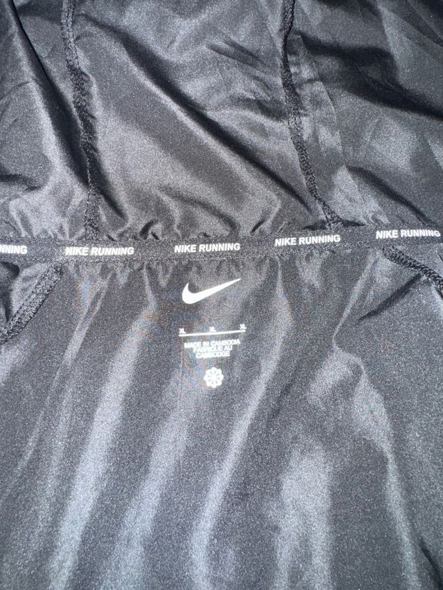 Chándal Nike Running Negro