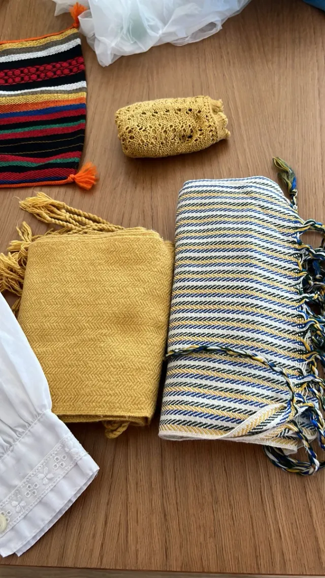 Traje niño Torrentí 2 años