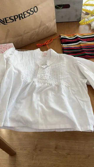 Traje niño Torrentí 2 años