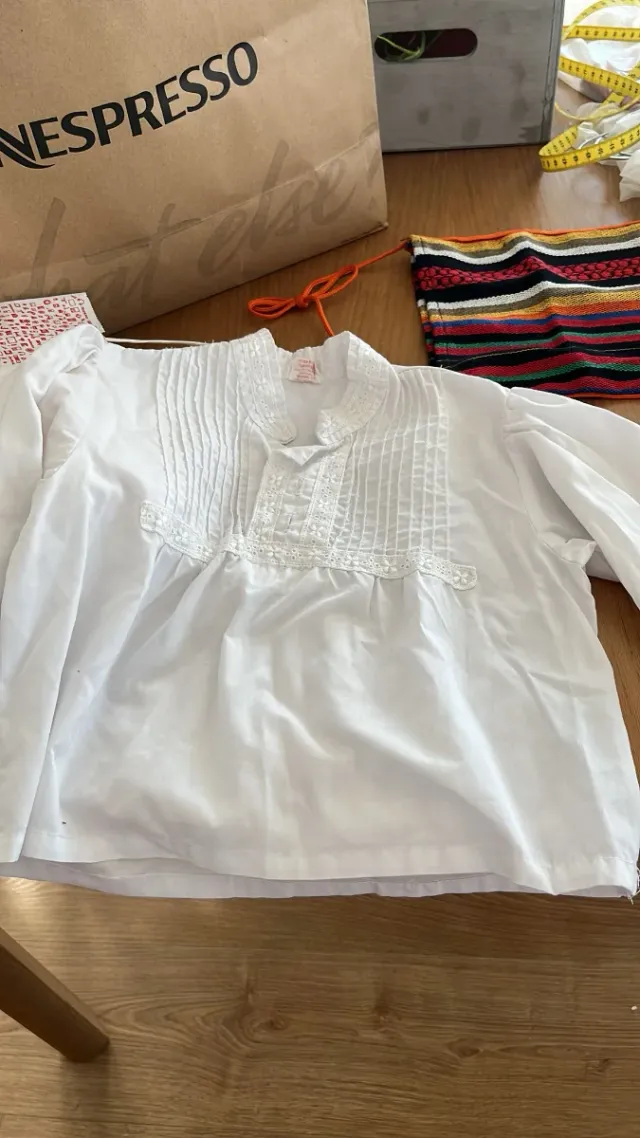 Traje niño Torrentí 2 años