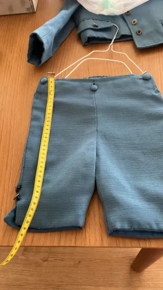 Traje niño Torrentí 2 años