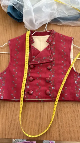 Traje niño Torrentí 2 años