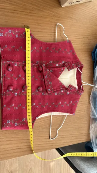 Traje niño Torrentí 2 años