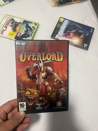 Overlord PC DVD