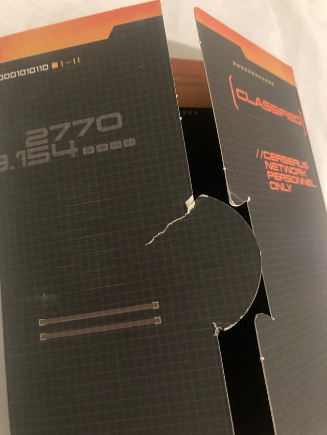 Mass Effect 2 Xbox 360 Coleccionista