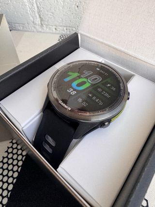 Garmin Forerunner 970 Smartwatch GPS Negro